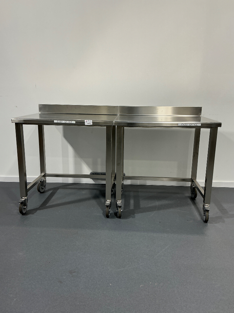 Image of Set of table stainless steel